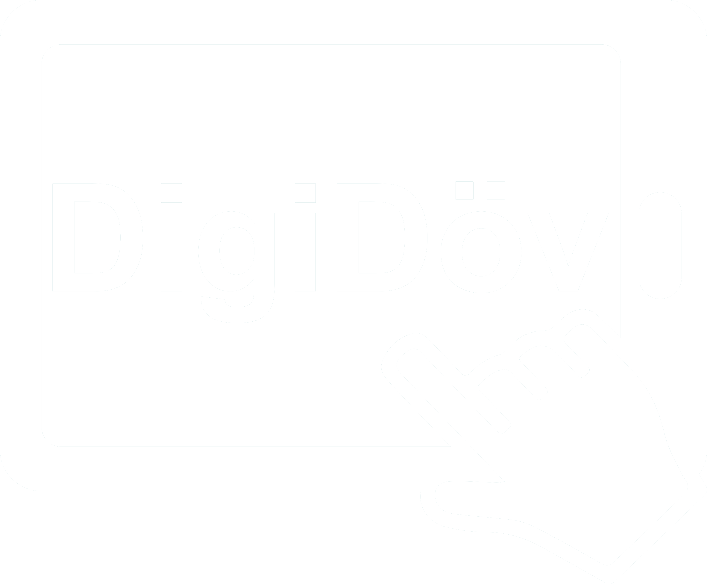 Logo: DigiDöv